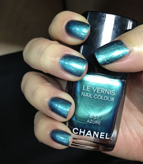 chanel vernis azur|chanel le vernis shades.